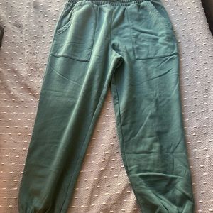 Universal Thread Teal Jogger Pants